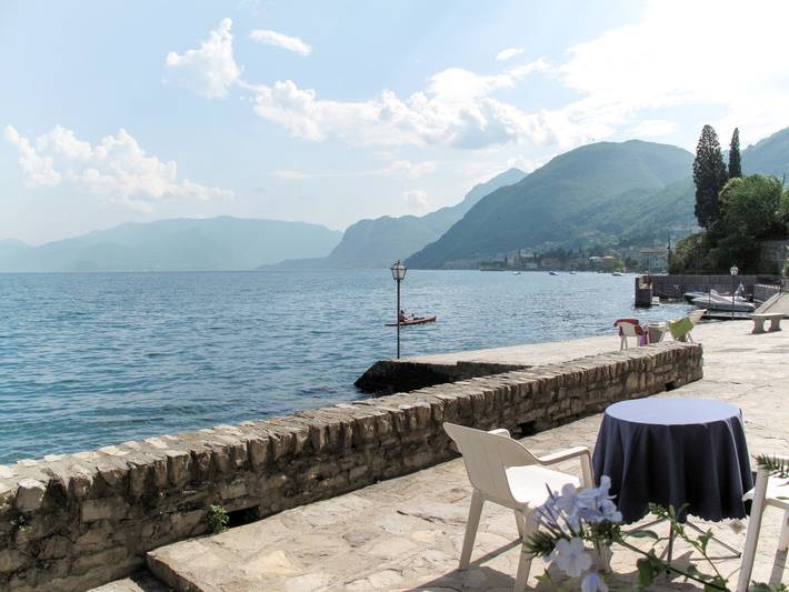 Ferienwohnung für 3 Personen, mit Seeblick in Santa Maria Rezzonico - 2