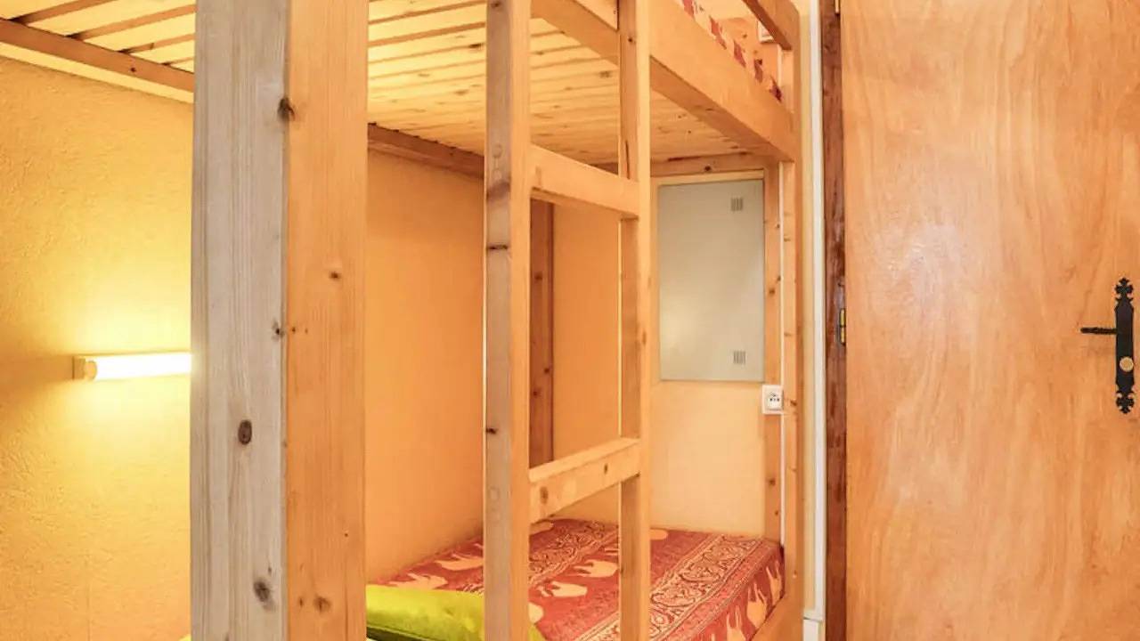 Apartamento vacacional entero, Ferienwohnung für 4 Personen (28 m²) in Bessans in Bessans, Región de Saint-Jean-de-Maurienne