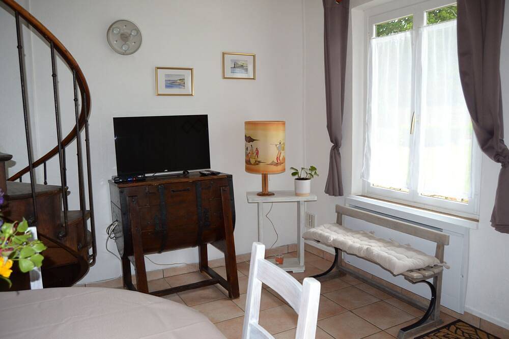 Gîte 3* dans une longère sur la Côte d’Albâtre in Paluel, Région de Dieppe