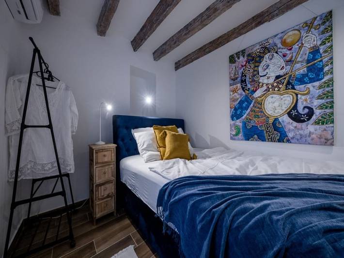 Villa für 8 Personen, mit Terrasse, mit Haustier auf Rab - 4