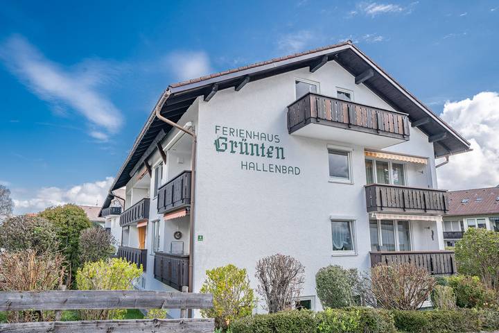 Ferienwohnung für 5 Personen, mit Balkon in Fischen