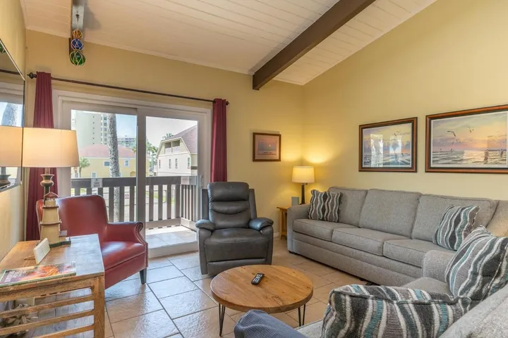 Apartamento de vacaciones para 6 personas, con piscina - 1