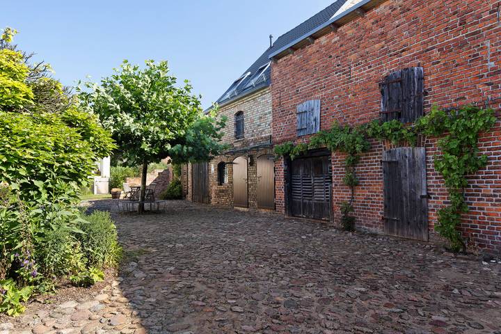 Ferienwohnung für 4 Personen, mit Garten in Brandenburg - 4