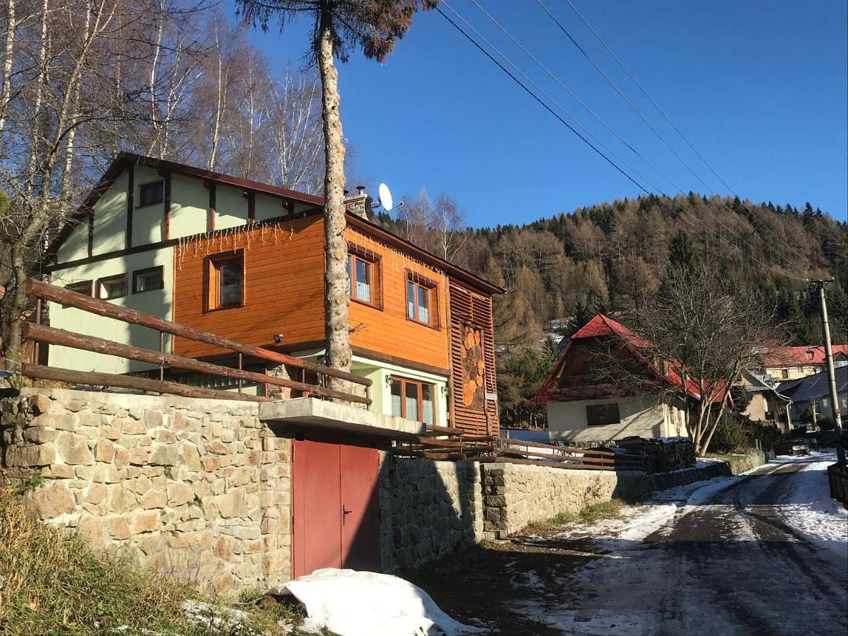 Chata 67 in Donovaly, Low Tatras