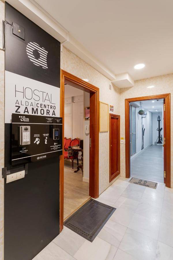 Maison d’hôte pour 3 personnes à Zamora - 2