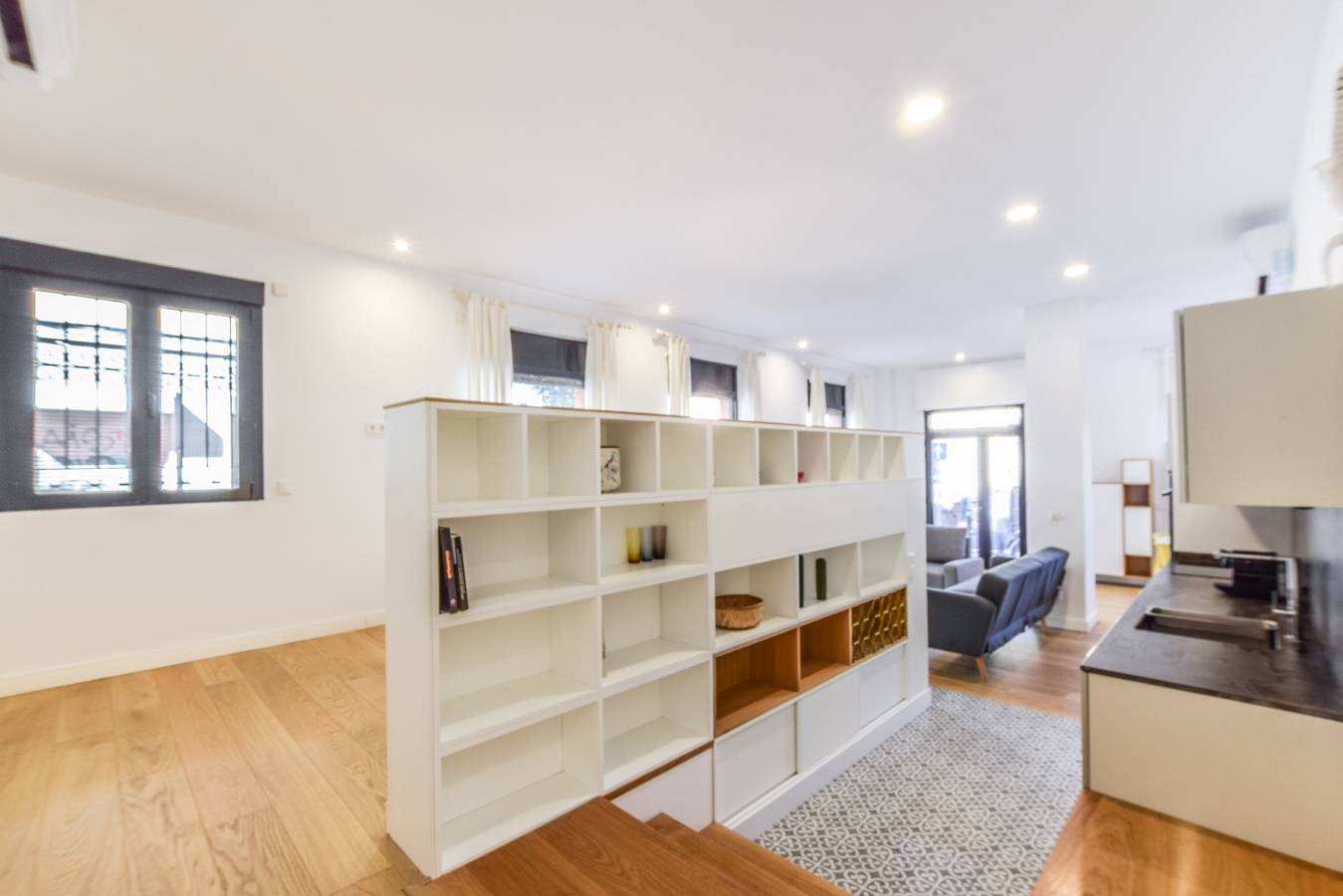 Appartement entier, Bocangel 8 in Madrid, Communaute de Madrid