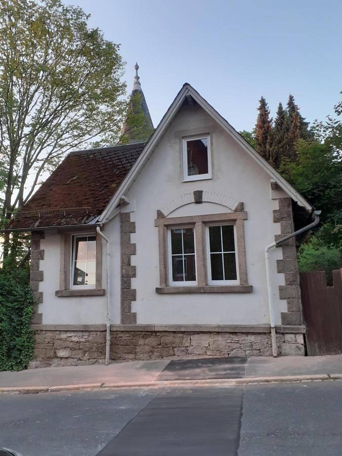 Ferienhaus für 4 Personen, mit Terrasse