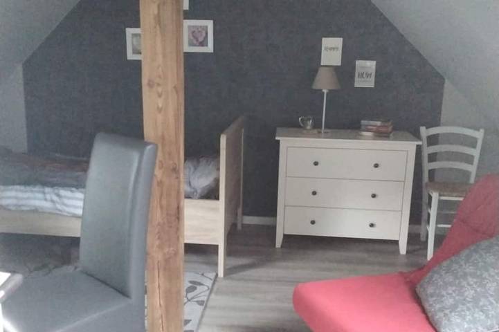 Ferienhaus für 5 Personen, mit Terrasse und Garten in Neuzelle - 3