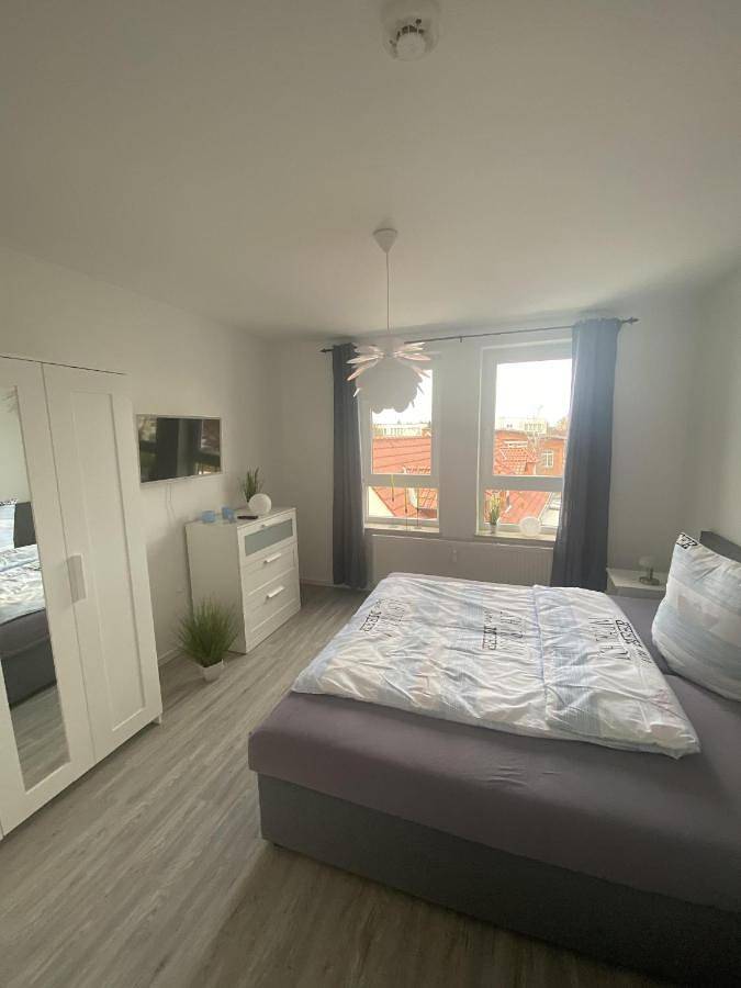 Ferienhaus für 4 Personen, mit Balkon in Erfurt - 4