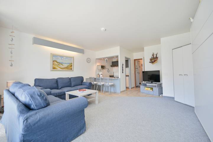 Ferienwohnung für 4 Personen, mit Balkon in Kellenhusen - 3