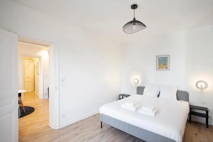Apartamento de vacaciones para 4 personas - 1