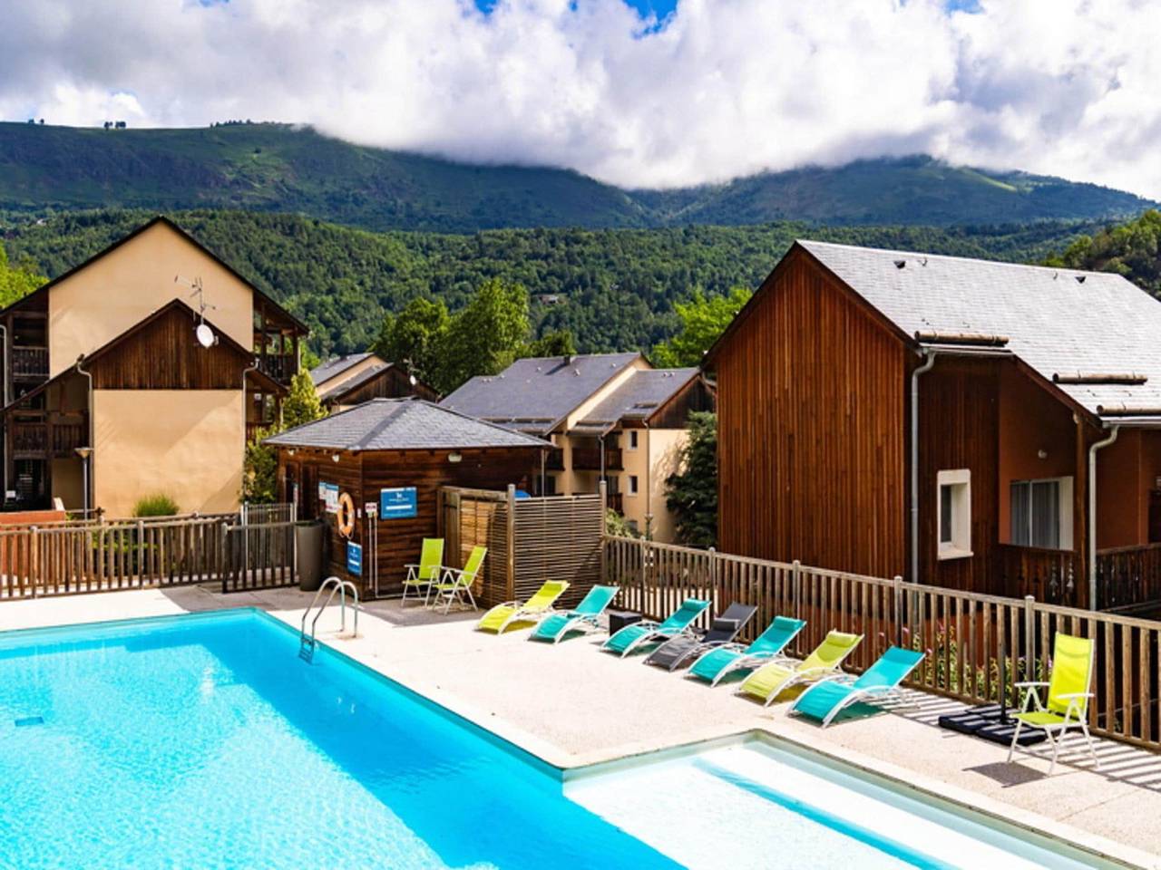 Apartamento para 2 personas cerca del casino in Pirineos franceses