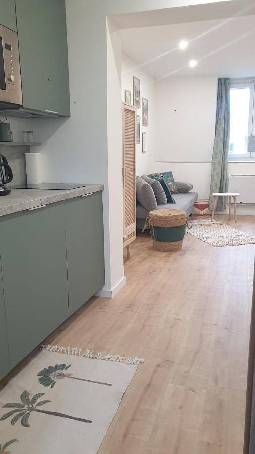 Appartement de vacances pour 3 personnes