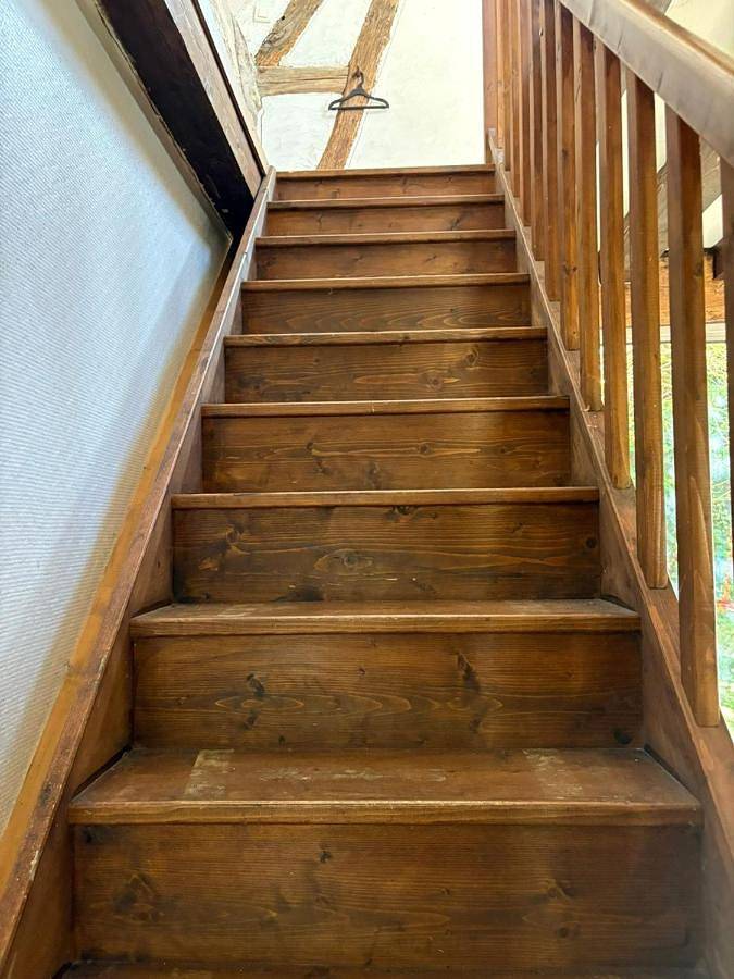 Gîte pour 6 personnes, avec terrasse, animaux acceptés à Fauverney - 2