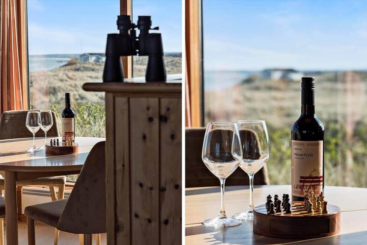 Ferienhaus für 2 Personen, mit Terrasse, mit Haustier in Dänemark - 3