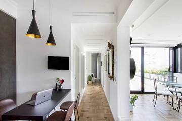 Attico per 4 Persone in Milano, Provincia di Milano, Foto 4