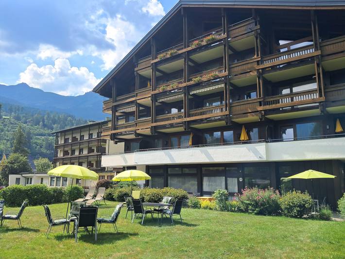 Ferienwohnung für 4 Personen, mit Balkon in Bad Hofgastein