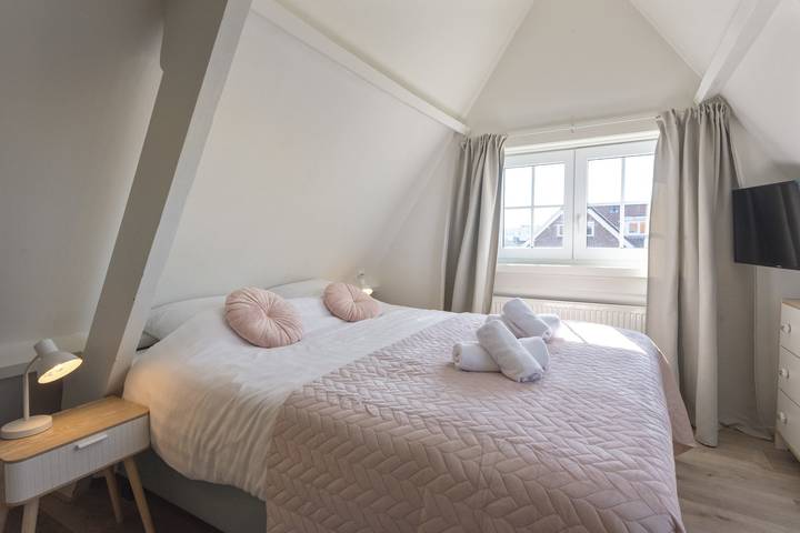 Estudio entero, Boutique Pension Bennekom - Studio 3 in Zandvoort, Mar del Norte Holanda