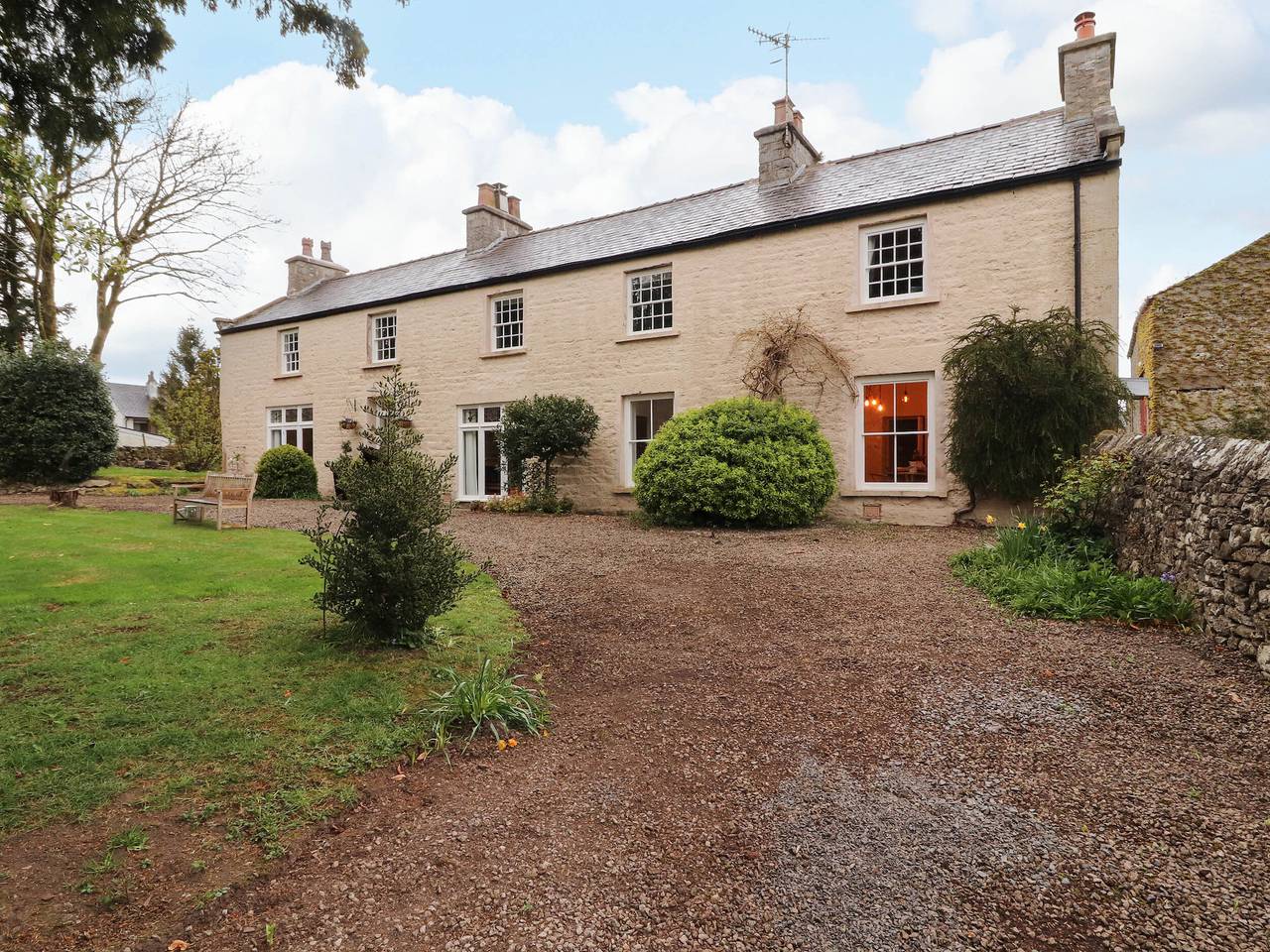 1 The Green in Silverdale, Lancashire