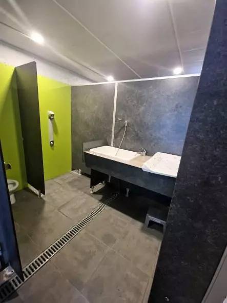Mobilheim mit 1 Schlafzimmer 2P 2 Personen in Barrême, Alpes-de-Haute-Provence