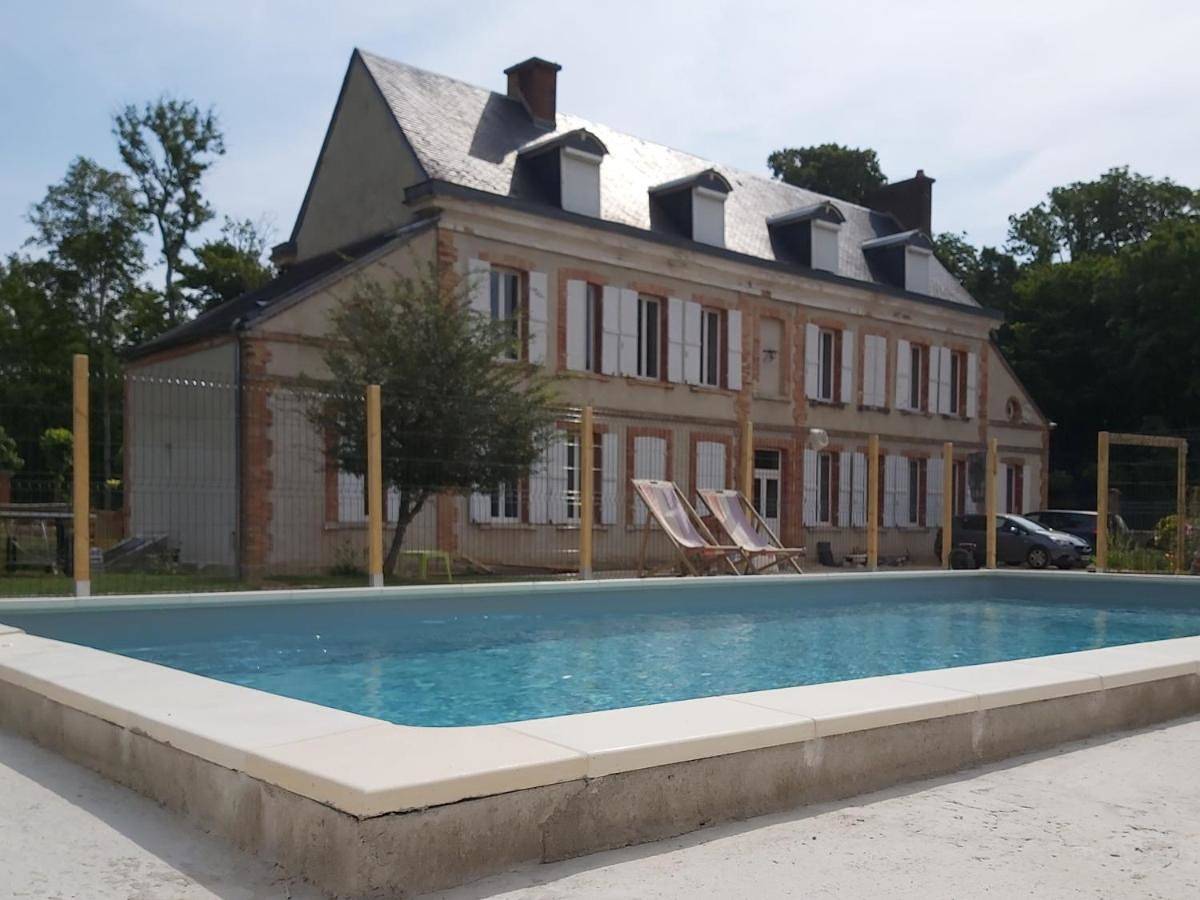 Château de la Malmaison in Aÿ-Champagne, Parc naturel régional de la Montagne de Reims