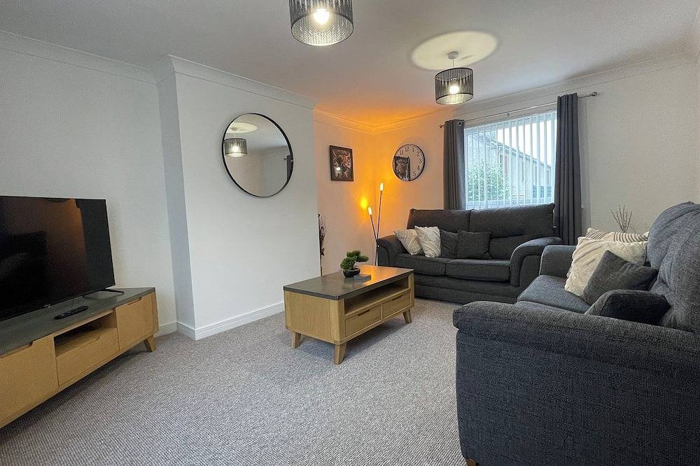Hel lejlighed, The Den- Apartment-Sleeps 4 in Wick, Highlands