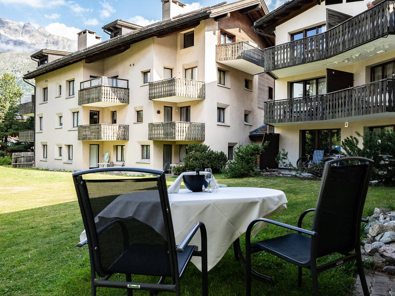 Geheel appartement, Chesa Zupeda C2 in Corvatsch, Silvaplana