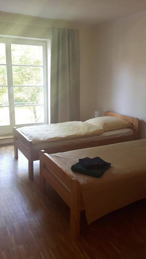 Ferienwohnung für 2 Personen, mit Garten und Sauna