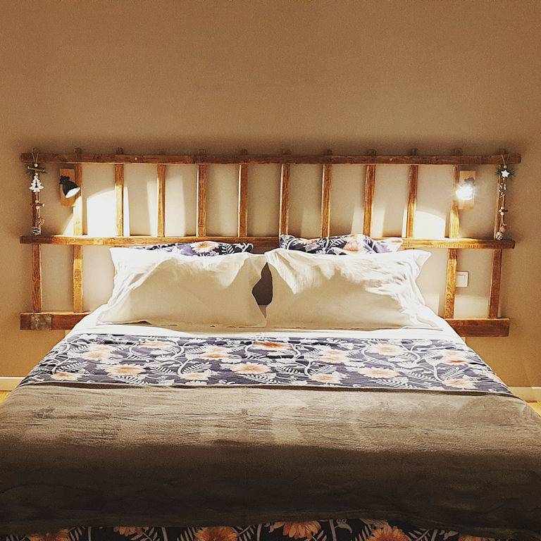 Chambres d'hôtes La Fermette de Gaston - Chambre L'Étable in Saint-Étienne-au-Mont, Région de Boulogne-sur-Mer