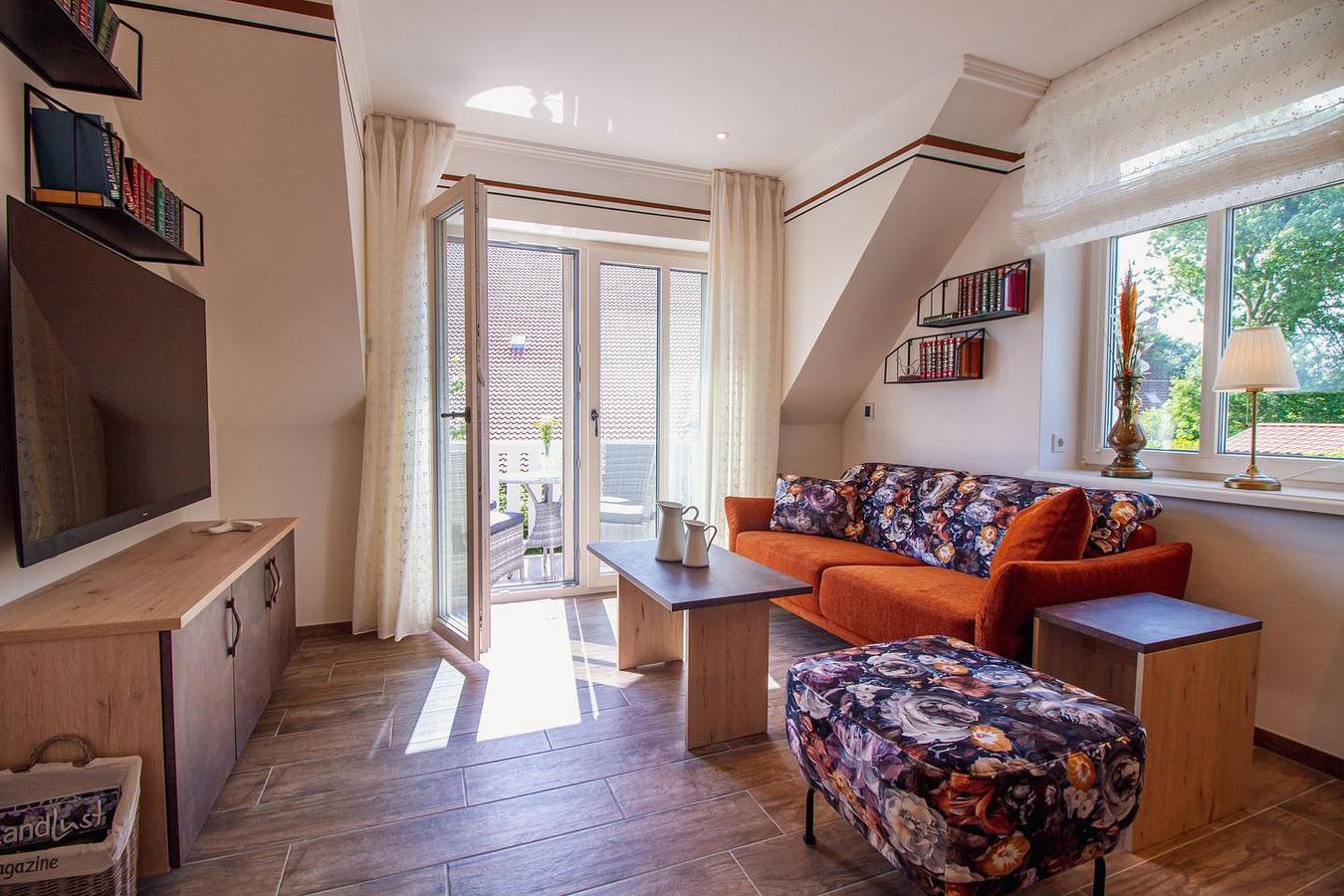 Ferienwohnung für 4 Personen in Upleward, Krummhörn