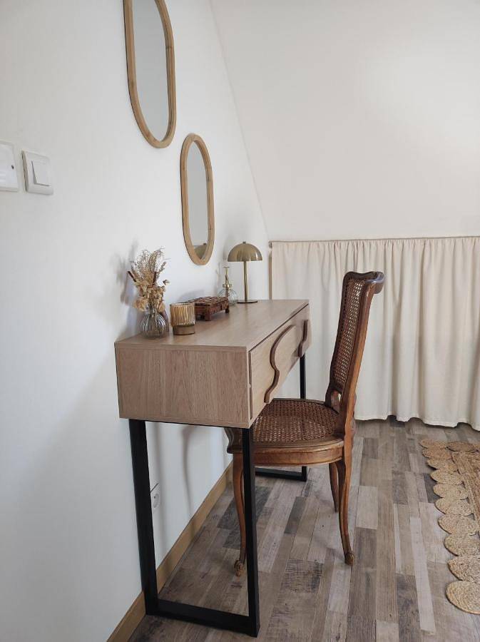 Location de vacances pour 6 personnes, avec piscine et jardin à Coulogne - 2