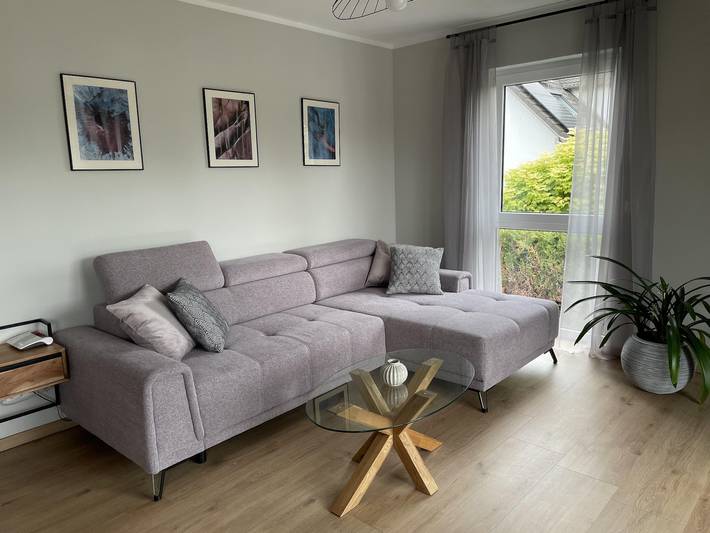 Appartement de vacances entier, Appartement, douche et baignoire, Wc, confort in Wallersheim, Coblence