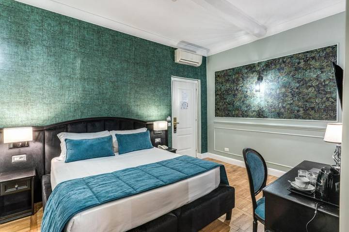 Maison d’hôte pour 2 personnes dans Fontaine de Trevi