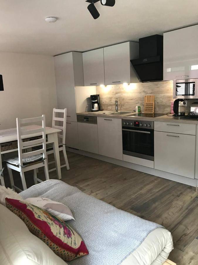 Ferienwohnung für 4 Personen, mit Balkon in Pfunds - 3