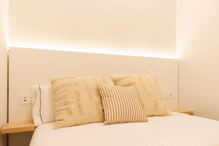 Apartamento entero, Bravissimo Sant Josep, acogedor estudio en el Barri Vell in Gerona, Gironés