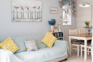 Location de vacances pour 4 personnes à Eastbourne