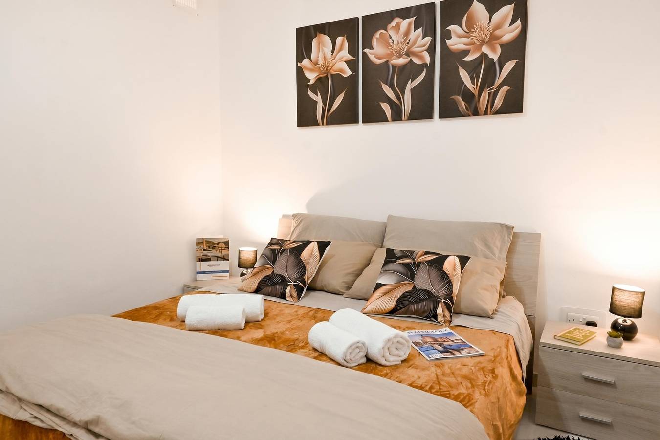 Apartamento inteiro, Apartamento de férias para 4 pessoas in Baía de São Paulo, Ilha de Malta