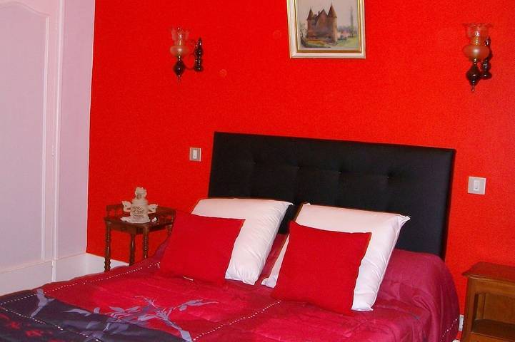 Location de vacances pour 13 personnes, avec balcon à Paray-le-Monial - 4