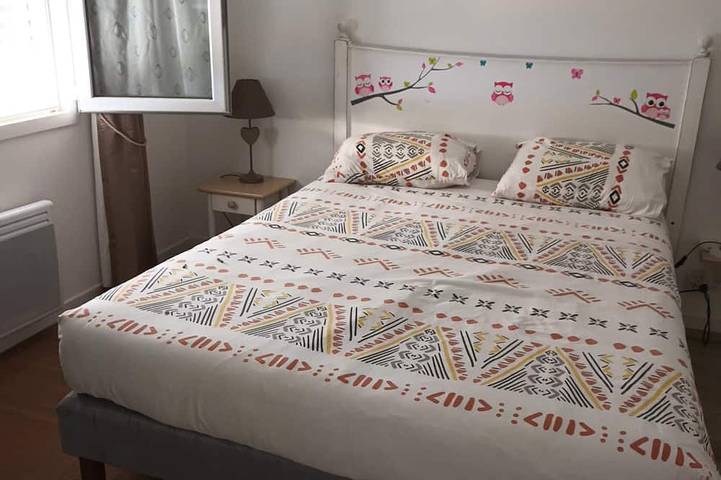 Casa de vacaciones para 4 personas - 1