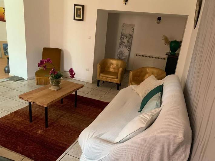 Maison de vacances pour 9 personnes