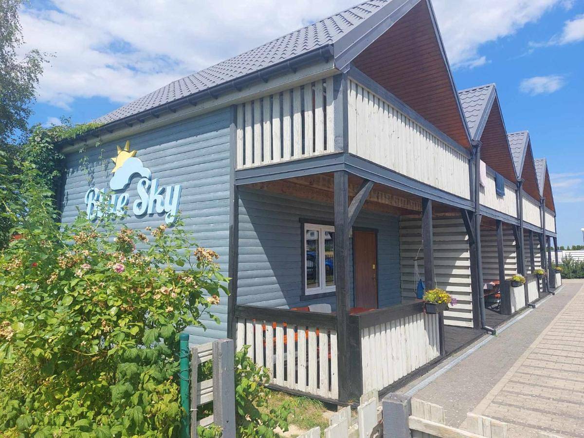 Domki Letniskowe Blue Sky 2 in Rewal, Powiat gryficki
