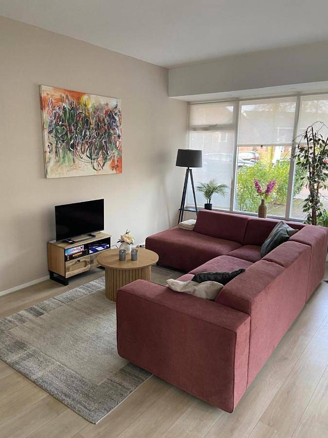 Gîte pour 5 personnes, avec jardin à Leeuwarden - 3