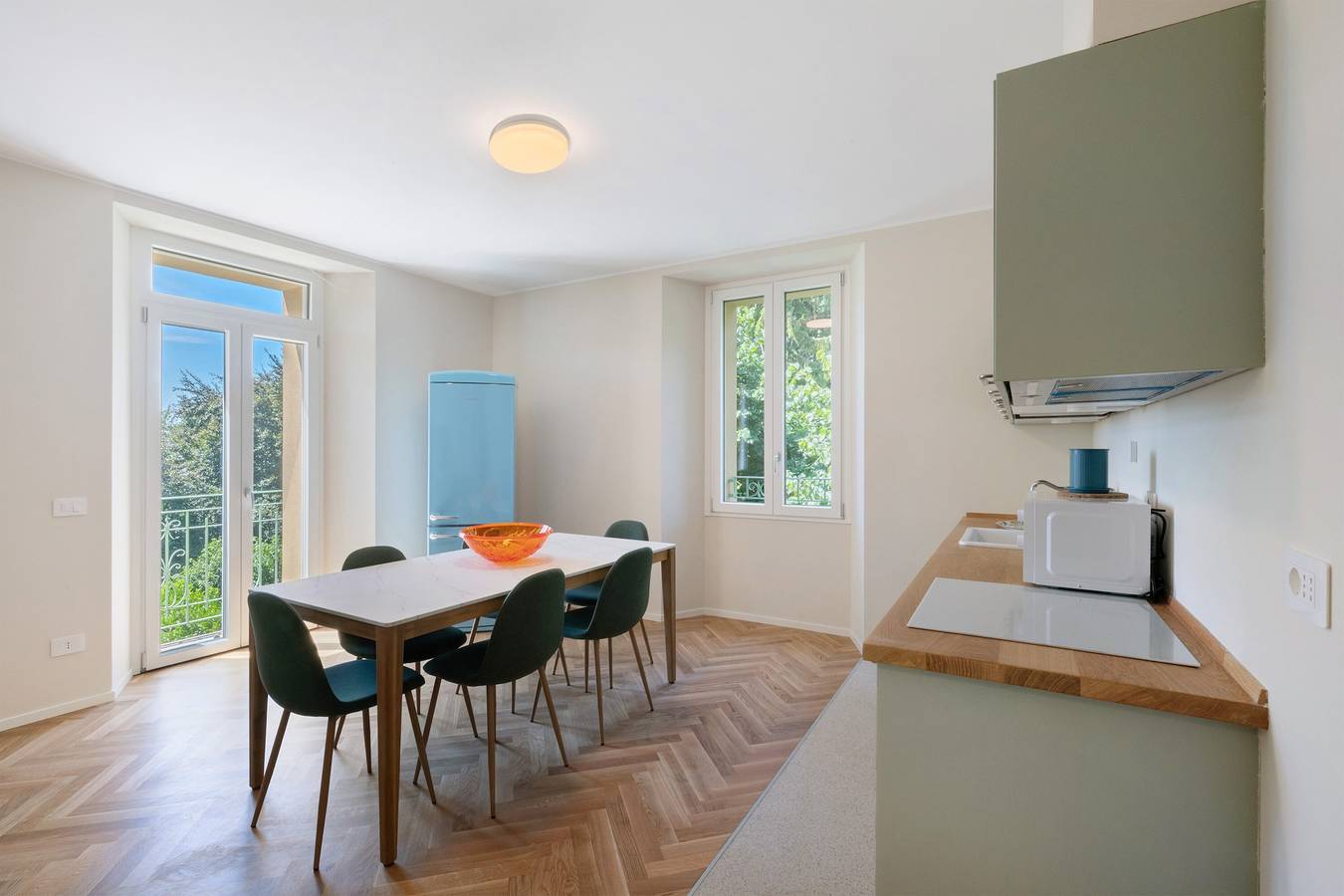 Apartment 'The Mill' in Historic Villa near Lake Como in Caslino d'Erba, Brianza