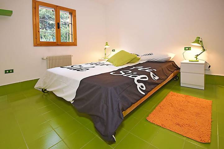 Location de vacances pour 3 personnes, avec jardin à Trévise - 3