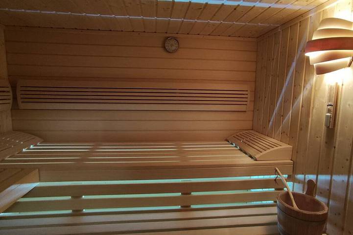 Ferienwohnung für 2 Personen, mit Sauna - 1