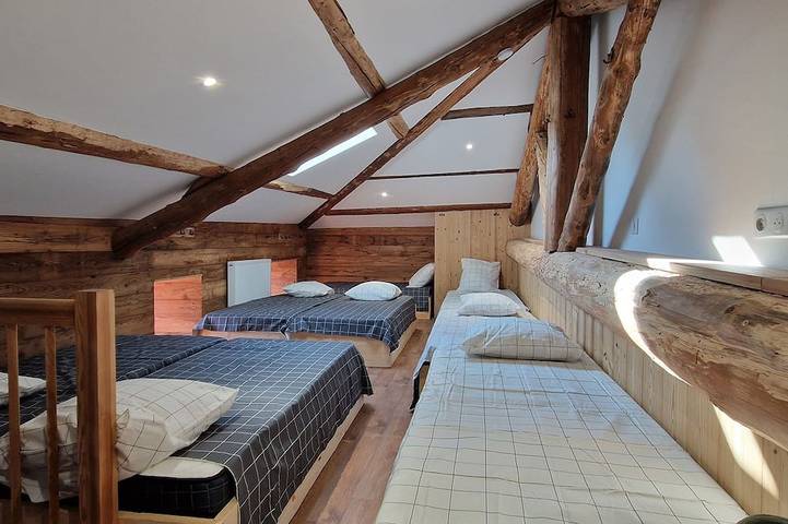 Location de vacances pour 40 personnes à Saint-Symphorien-de-Mahun - 3