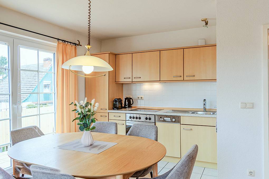 Apartamento vacacional entero, D 067.6103 - Haus Kormoran, Fewo Nr. 3 in Zingst, Peninsula Fischland - Darss - Zingst