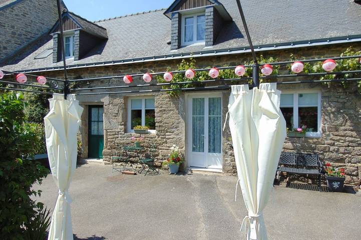 Maison de vacances pour 5 personnes, avec jardin et terrasse