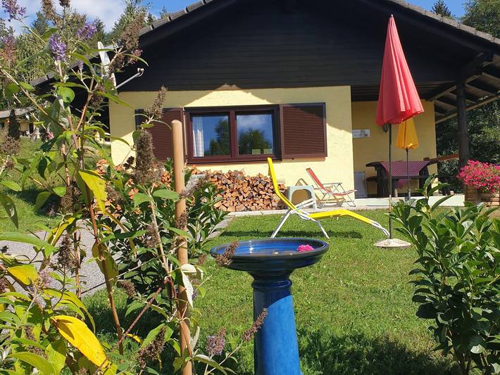 Ferienhaus für 4 Personen, mit Terrasse und Garten in Finkenstein am Faaker See - 3