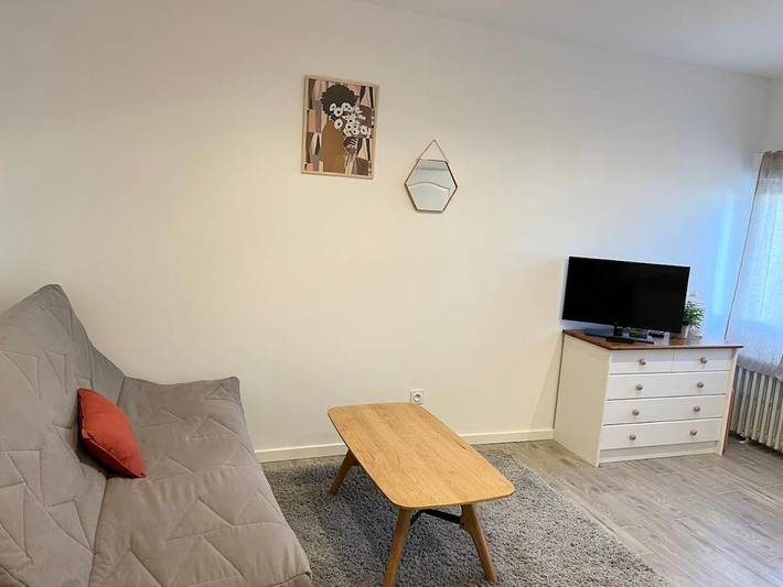 Appartement de vacances pour 2 personnes, animaux acceptés